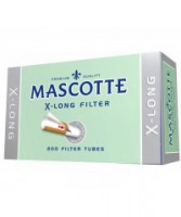 Caixa 200 Tubos X-Long Mascotte