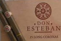 Don Esteban Long Corona C/25